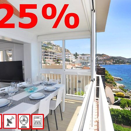 Apartamento 1175 Alguer Rosas Exterior foto