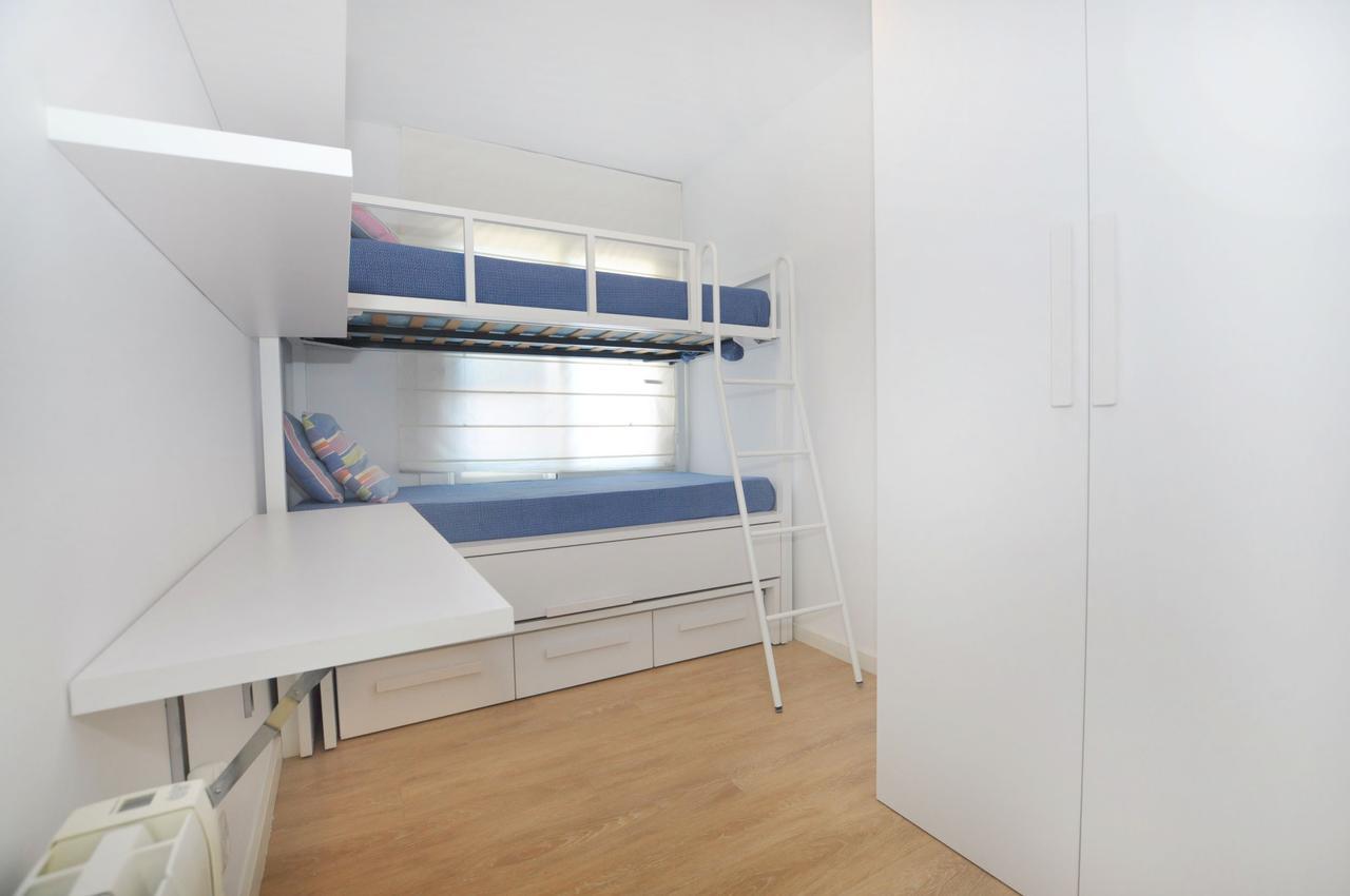 Apartamento 1175 Alguer Rosas Exterior foto