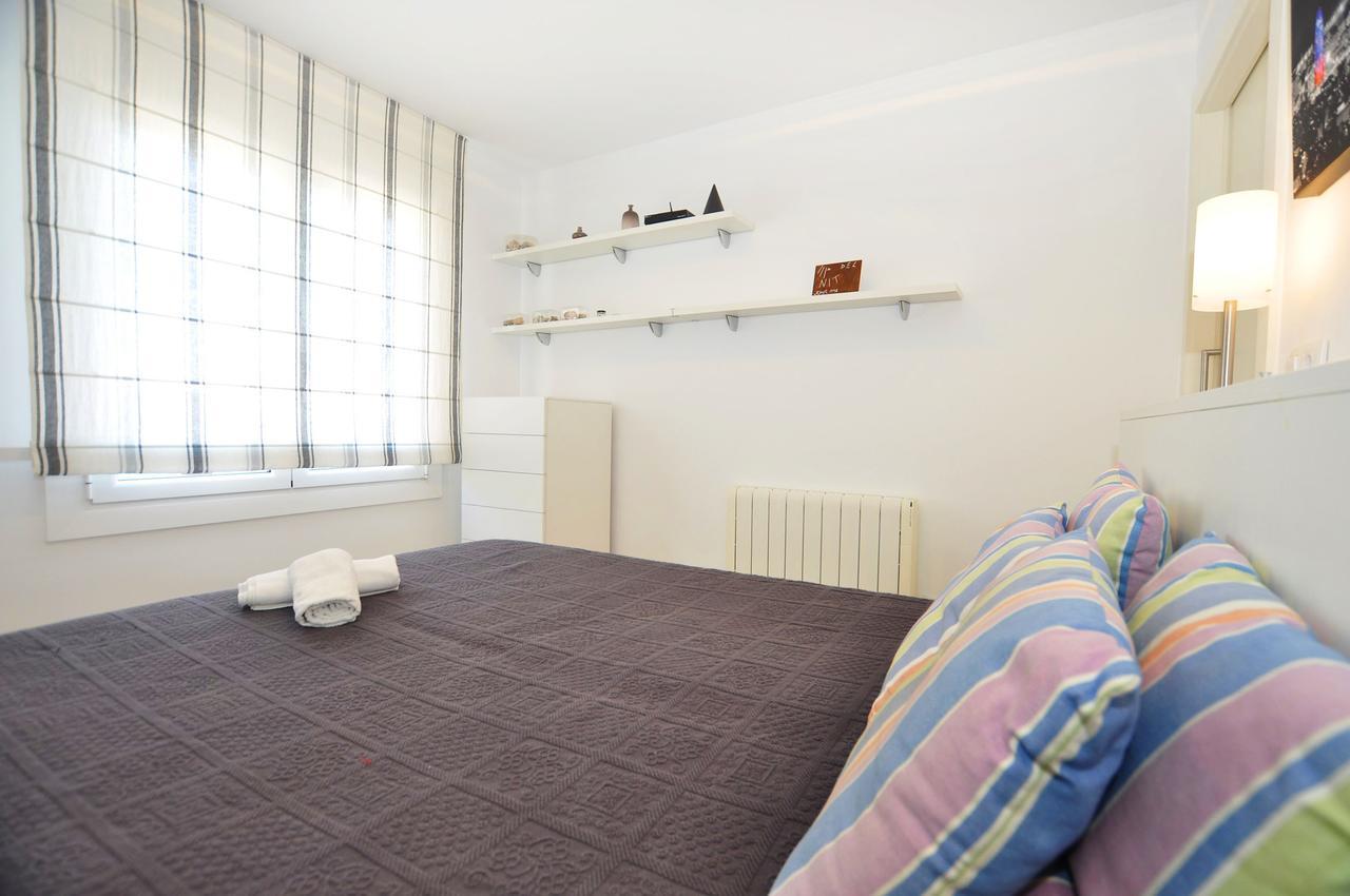 Apartamento 1175 Alguer Rosas Exterior foto