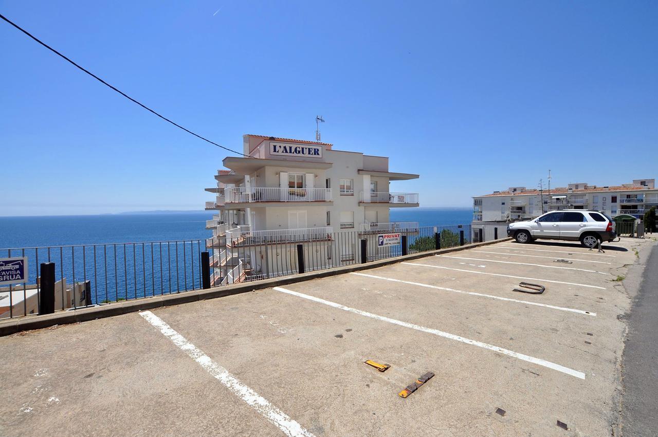 Apartamento 1175 Alguer Rosas Exterior foto