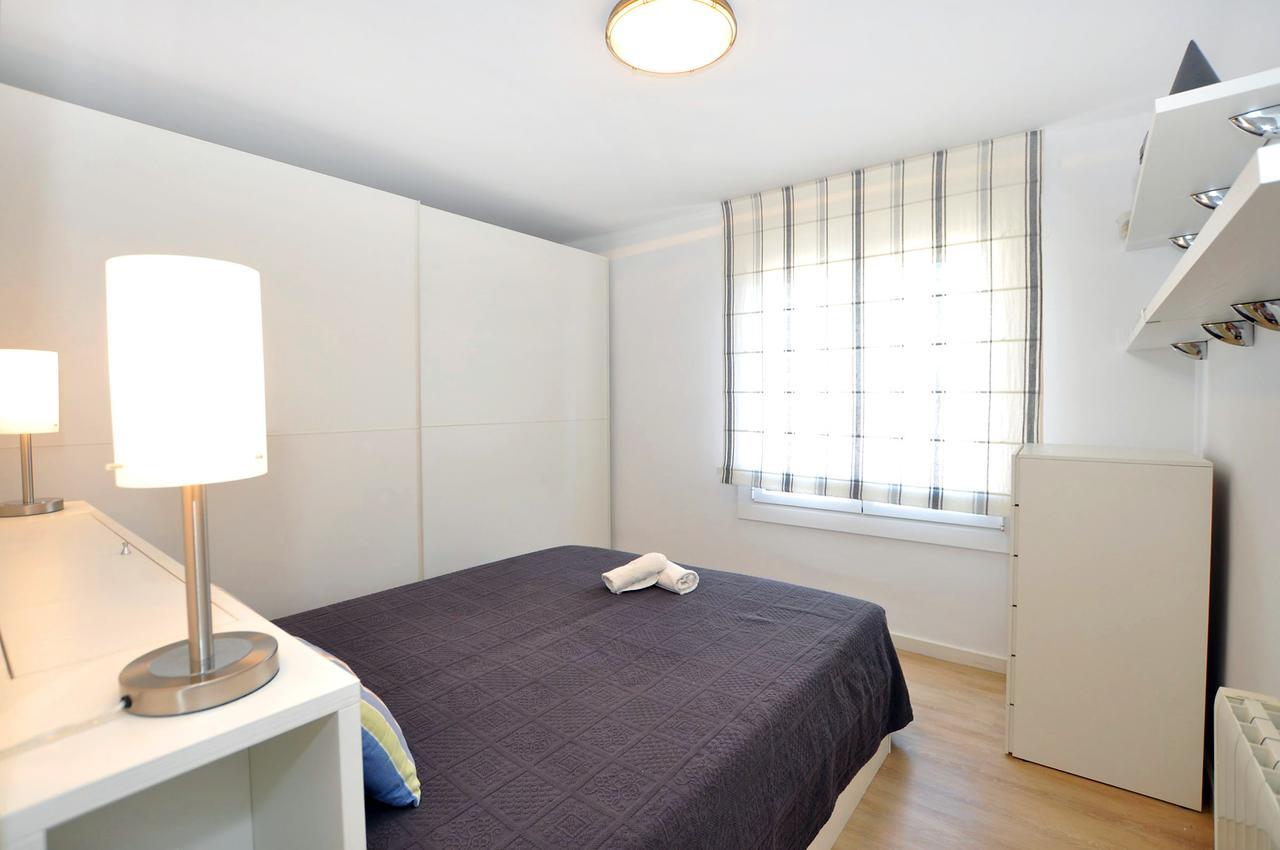 Apartamento 1175 Alguer Rosas Exterior foto
