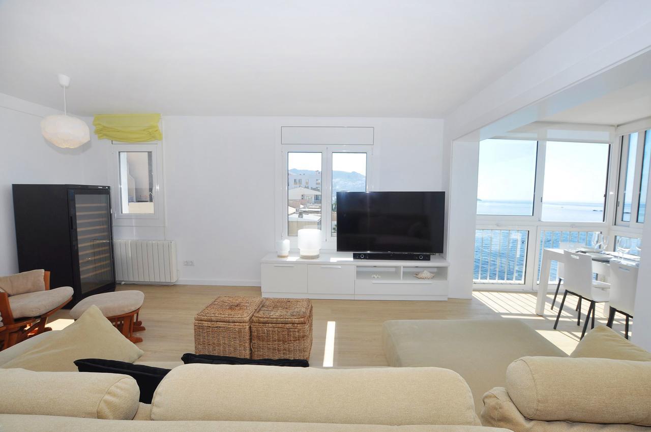 Apartamento 1175 Alguer Rosas Exterior foto