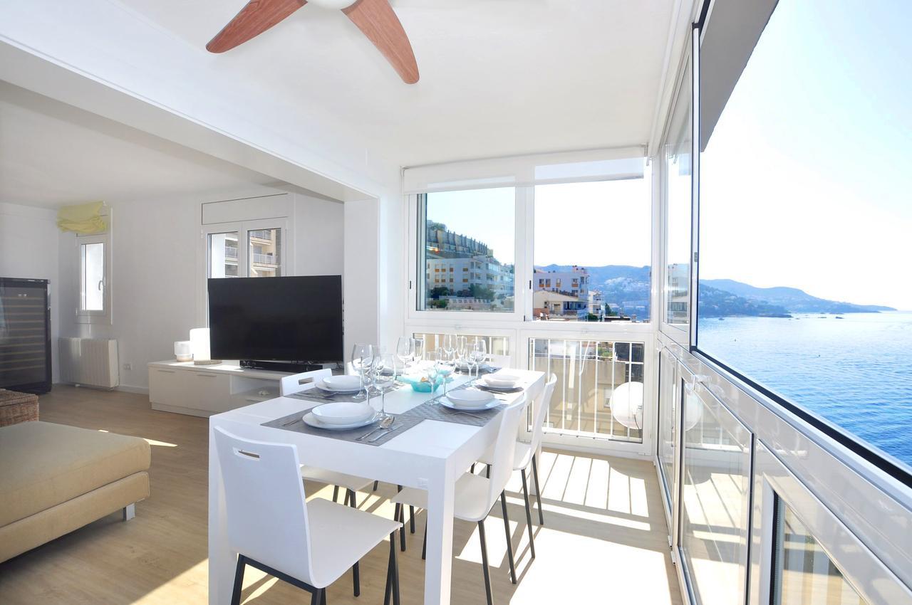 Apartamento 1175 Alguer Rosas Exterior foto
