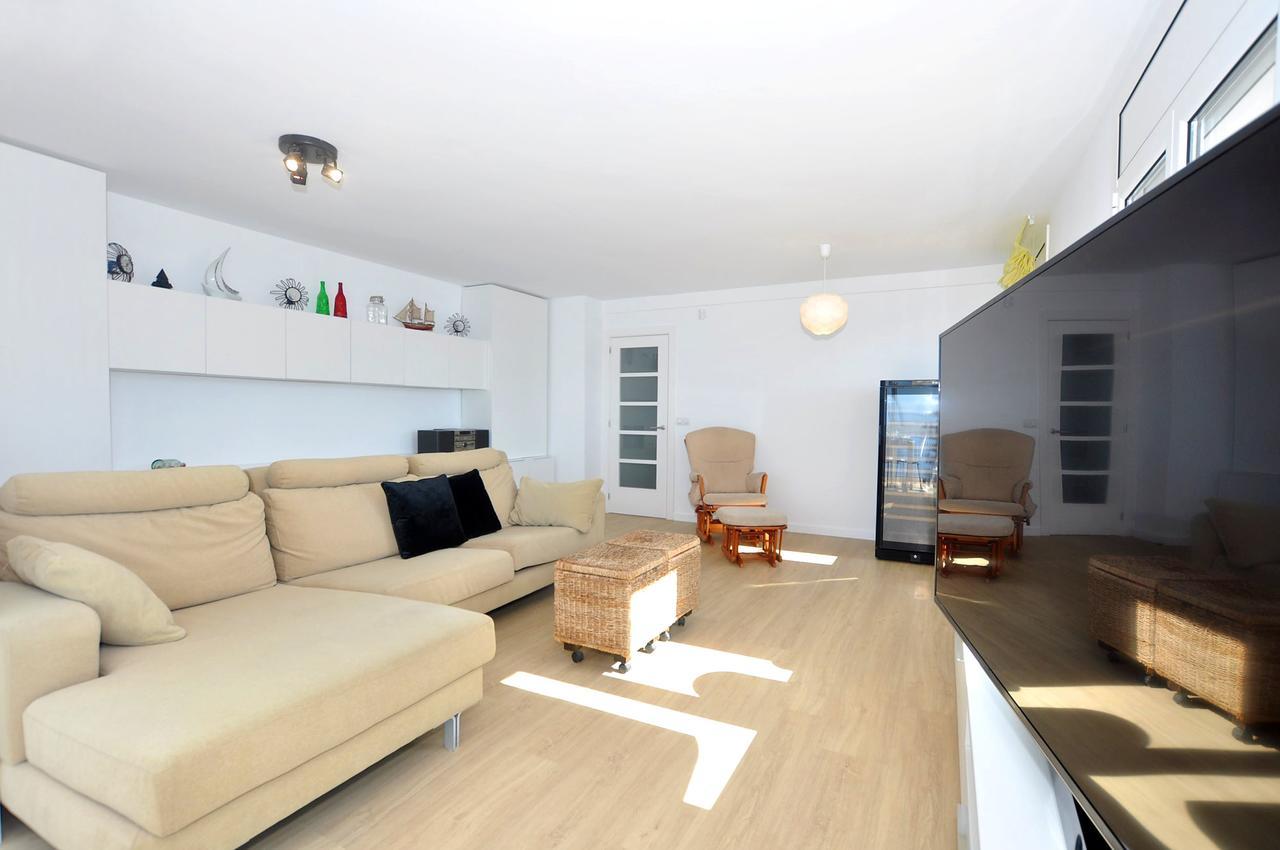 Apartamento 1175 Alguer Rosas Exterior foto